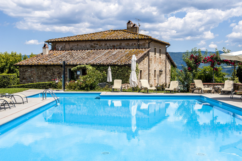 Agriturismo Fattoria Lavacchio, Florence