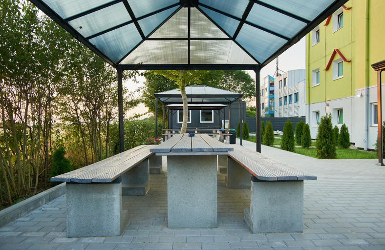 Exterior & Views 2, Hotel City Inn Magdeburg, Magdeburg
