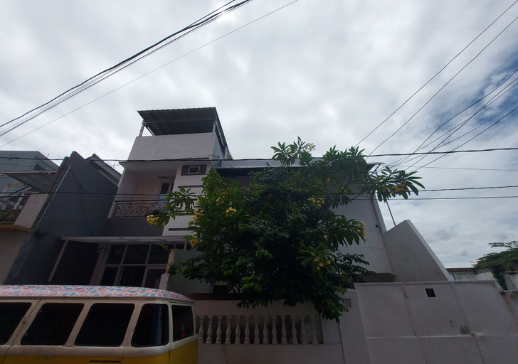 Exterior & Views 2, Eiffel Residence Cideng - Female Only, Central Jakarta