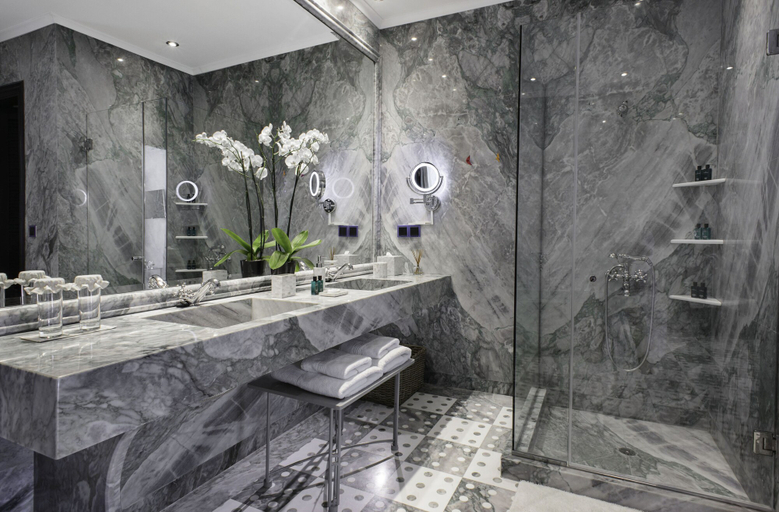 Bathroom 5, Agalia Luxury Suites, South Aegean