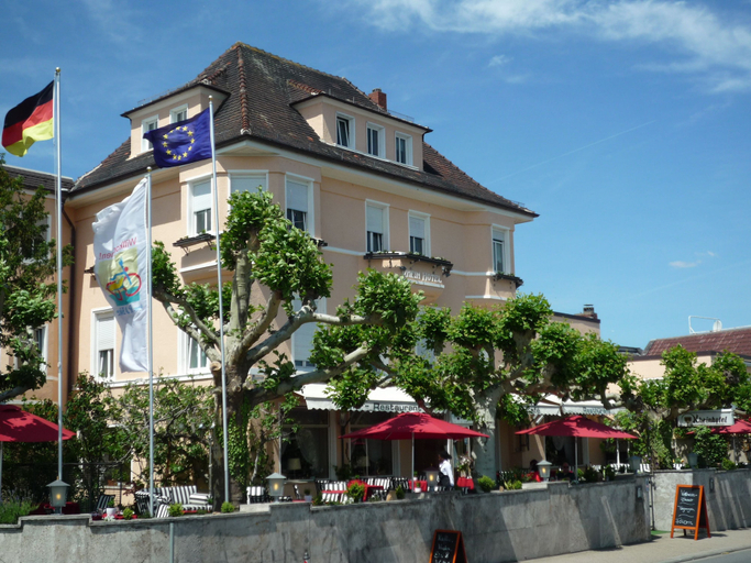 Exterior & Views 2, Rhein-Hotel Nierstein, Mainz-Bingen