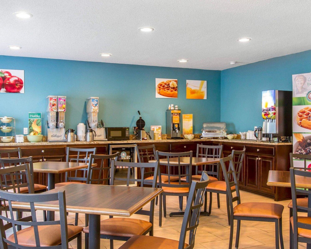 Food & Drinks 5, Quality Inn Murray University Area, Calloway