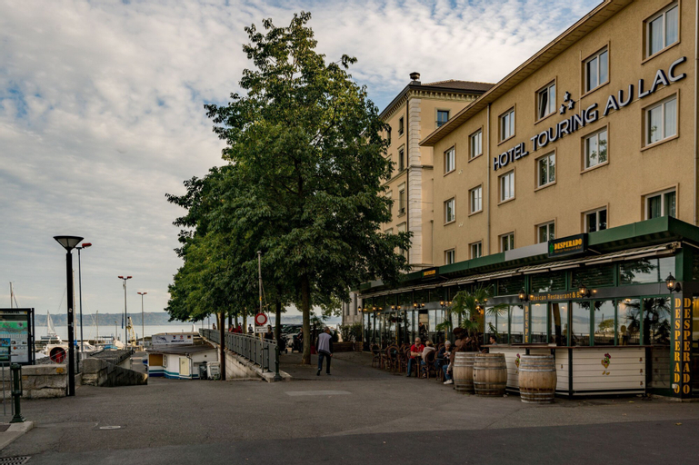 Exterior & Views 2, Hotel Touring au Lac, Neuchâtel