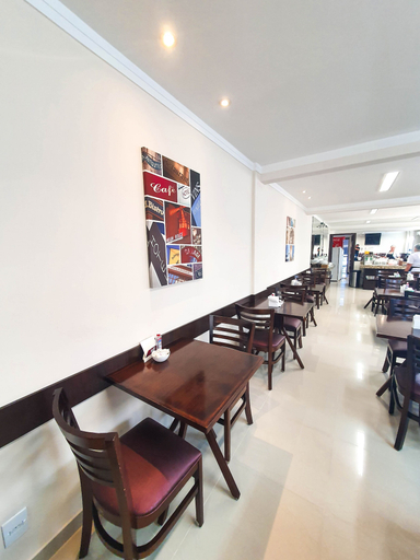 Food & Drinks 5, Avenida Palace Hotel, Joinvile