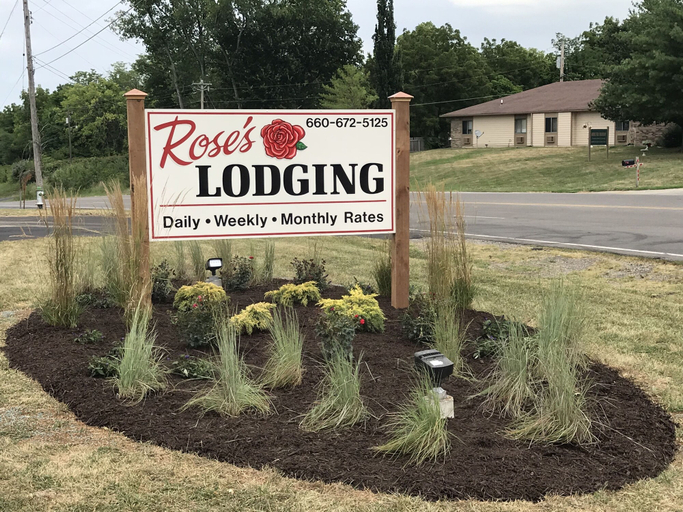 Others, Rose's Lodging, Cooper