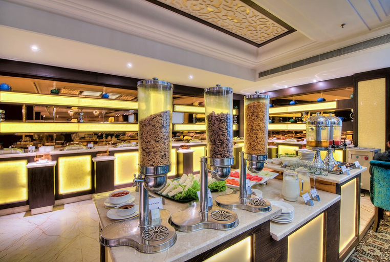 Food & Drinks 5, Best Western Summerlea, Jalandhar