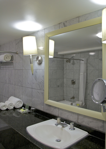 Bathroom 4, Hotel Misión Pachuca, Pachuca de Soto