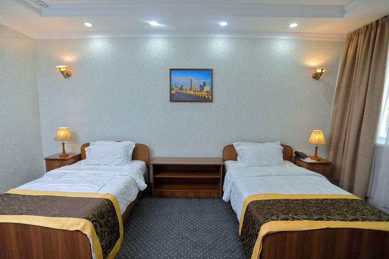 Bedroom 2, VIARDO Hotel, Tashkent City