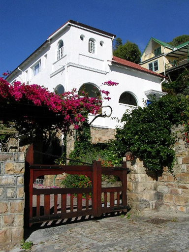 Exterior & Views 2, Blue On Blue Bed and Breakfast, City of Cape Town