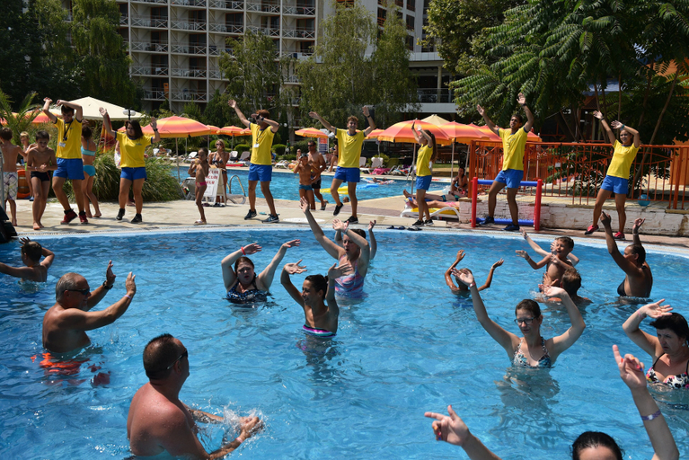 Sport & Beauty 2, Arabella Beach Hotel, Balchik