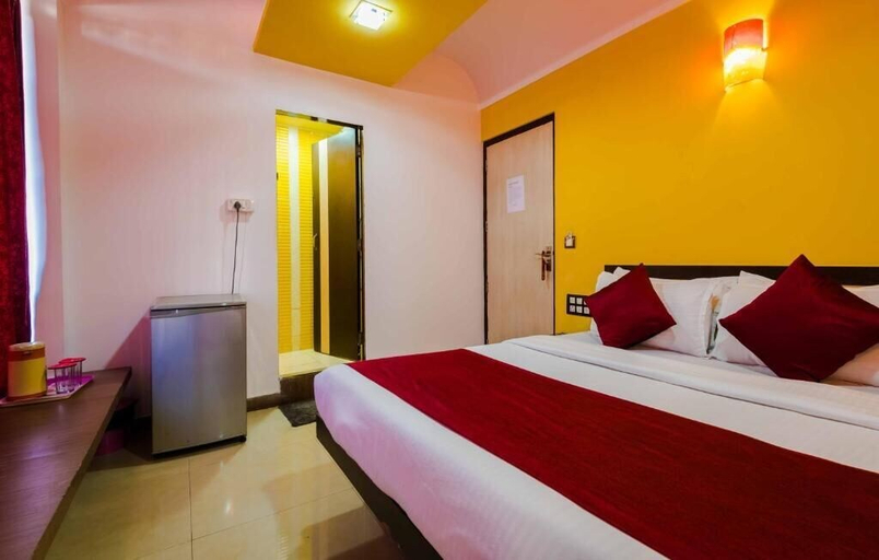 Bedroom 4, HOTEL AIRPORT ANNEX, Mumbai Suburban