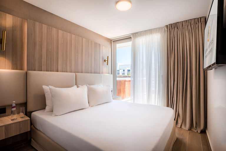 Bedroom 3, Astral Palma Hotel, Aqaba