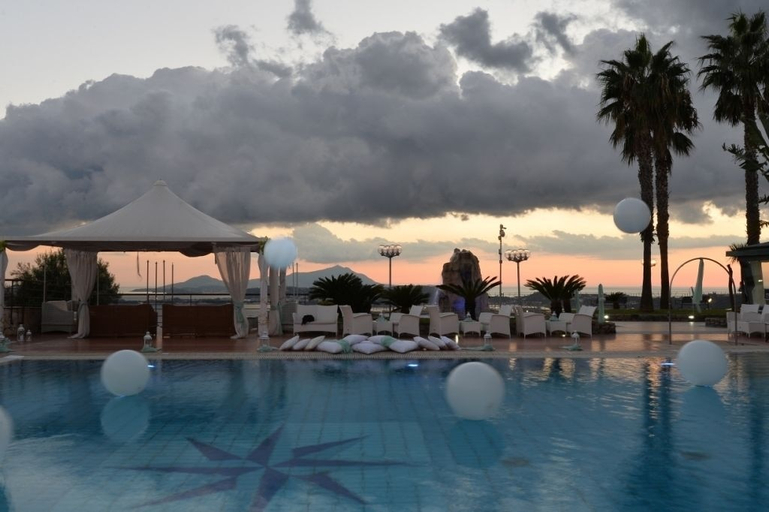 Sport & Beauty 3, Hotel Gli Dei, Napoli