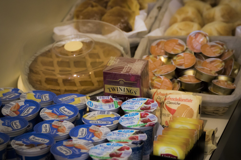 Food & Drinks 5, Esposizione Palace Hotel, Rome