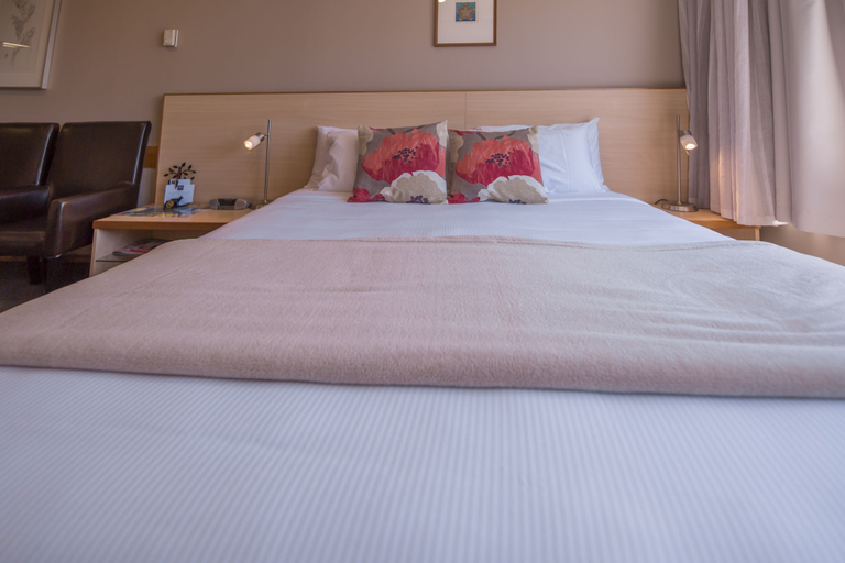 Bedroom 3, Amross Court Motor Lodge, Christchurch