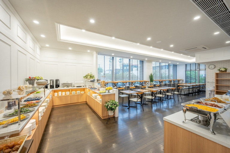 Food & Drinks 5, Misawa City Hotel, Misawa