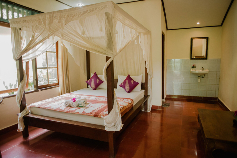 Bedroom 3, Nyoman Warta Accommodation, Gianyar