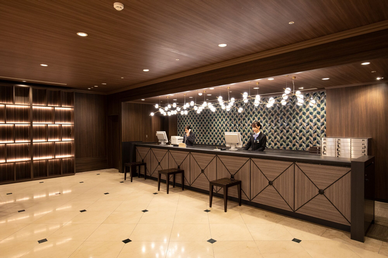 Public Area 3, Hotel Cadenza Tokyo, Nerima