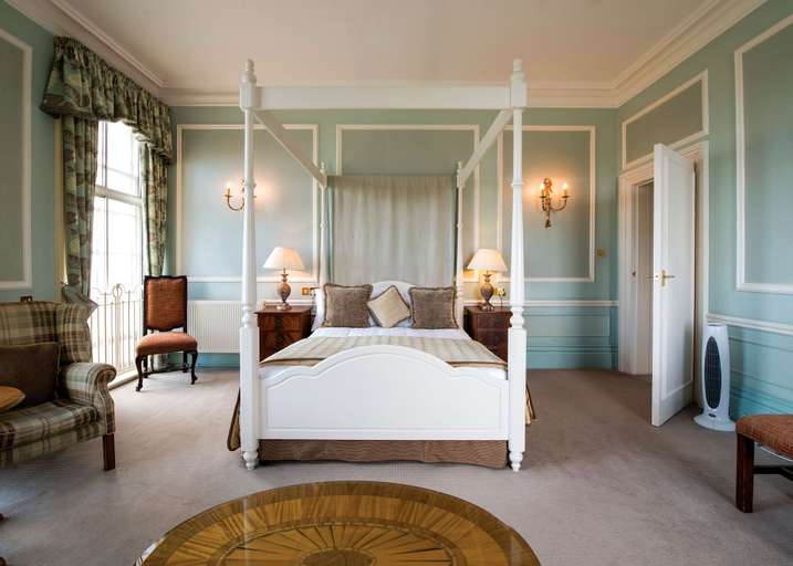 Bedroom 4, Hythe Imperial Hotel Spa & Golf, Kent
