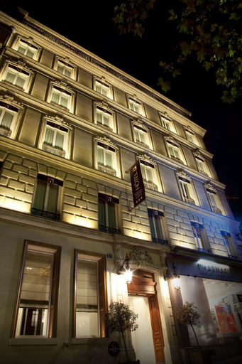 Exterior & Views 2, Hotel Marceau Champs Elysees, Paris