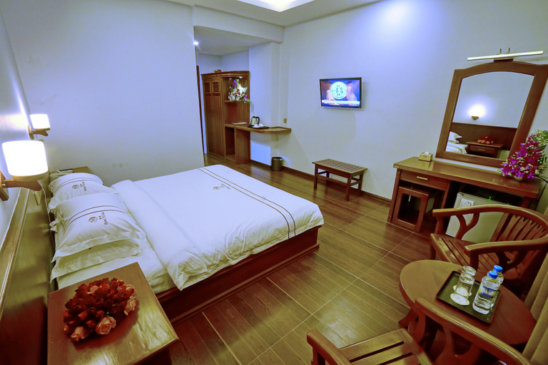 Bedroom 3, Hotel Yi Link, Mandalay