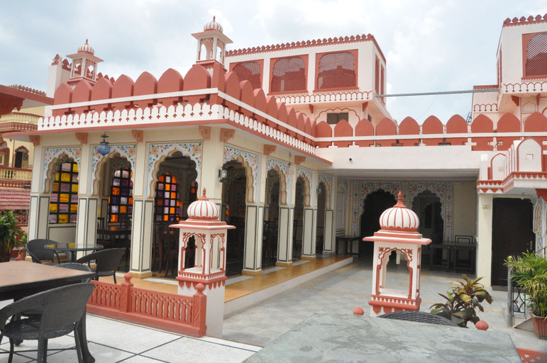 Exterior & Views 2, Hotel Sajjan Niwas, Jaipur