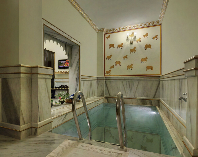 Sport & Beauty 2, Hotel Udai Kothi, Udaipur