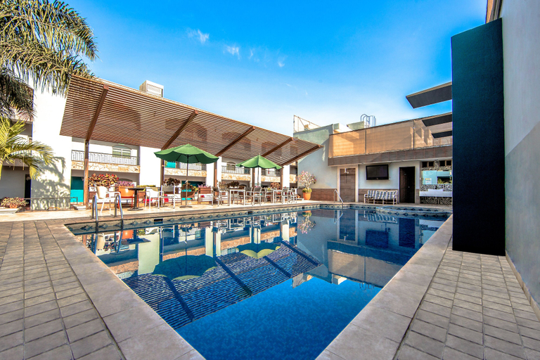 Sport & Beauty 2, InHouse Hotel Culiacán, Culiacán