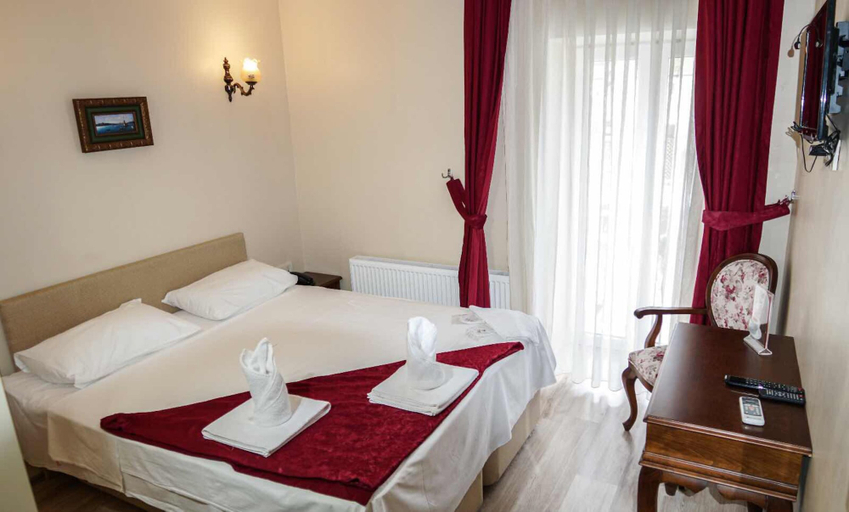 Bedroom 5, Pelit Boutique Hotel, Adalar