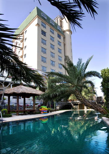 Exterior & Views 3, Hotel Les Champs Jiaosi, Yilan