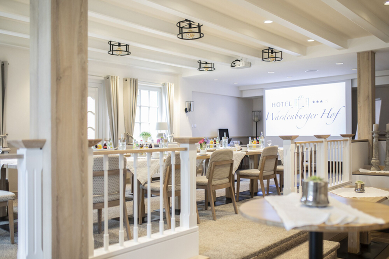Food & Drinks 5, Hotel Wardenburger Hof, Oldenburg