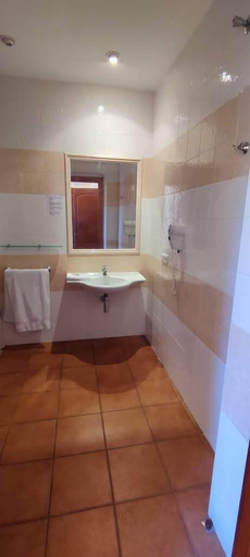 Bathroom 4, Casa Monte Victoria, Málaga