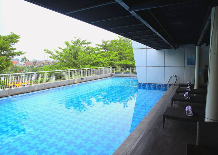Sport & Beauty 2, Days Hotel and Suites Jakarta Airport, Tangerang