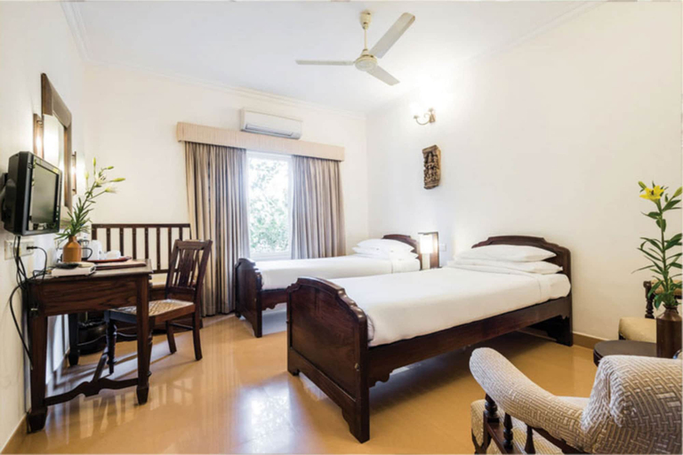 Bedroom 3, Tissa's Inn, Ernakulam
