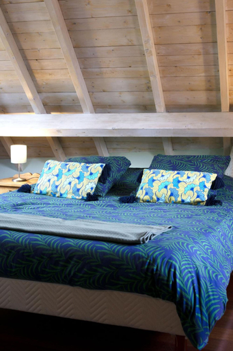 Bedroom 4, Les Gerbes, Hautes-Pyrénées