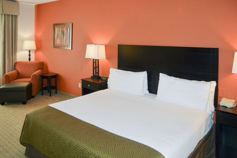 Bedroom 3, Country Inn & Suites by Radisson, Houston Northwest, TX, Houston