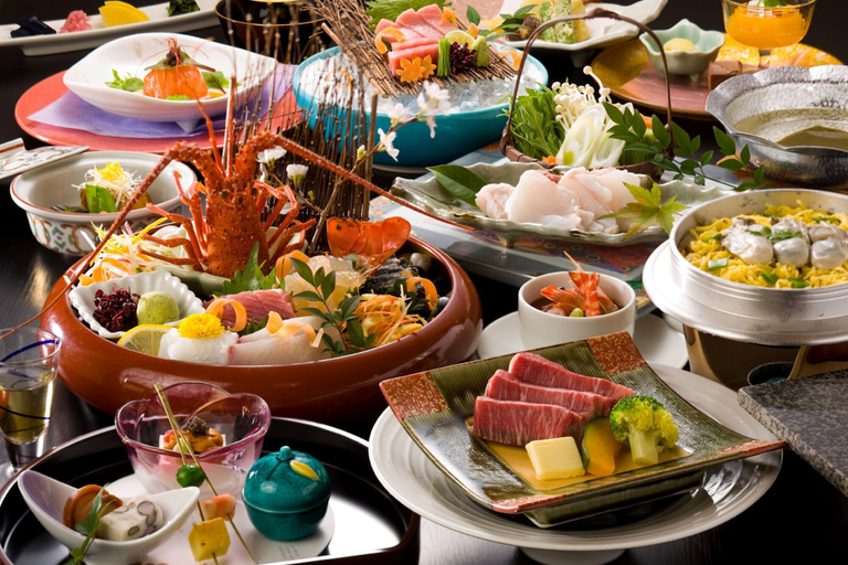 Food & Drinks 5, Kaiyuutei, Shirahama