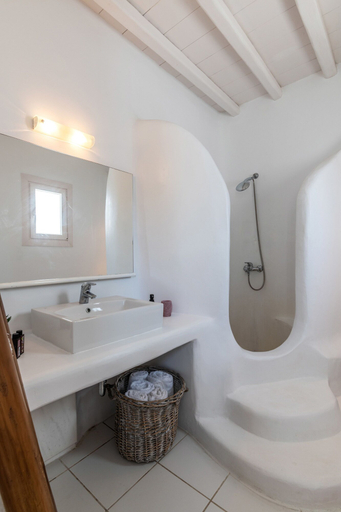 Bathroom 3, Villa Princess by Thea-concept, South Aegean