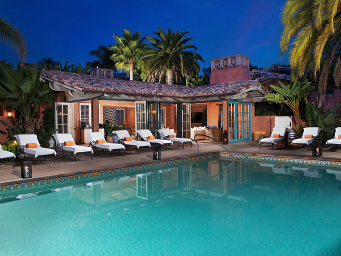 Sport & Beauty 3, Rancho Valencia Resort and Spa, San Diego