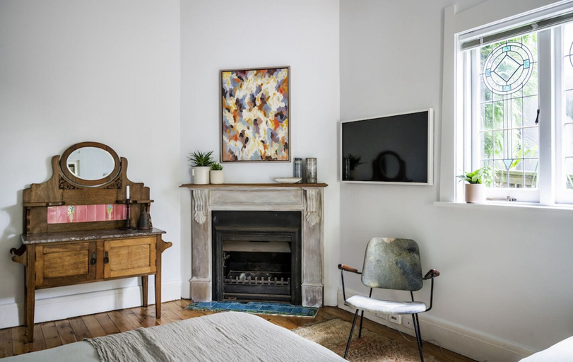 Bedroom 3, Bondi Beach House, Sydney