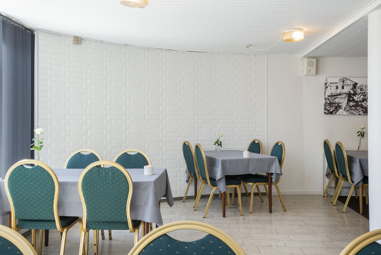 Food & Drinks 3, Vildbjerg Hotel, Herning