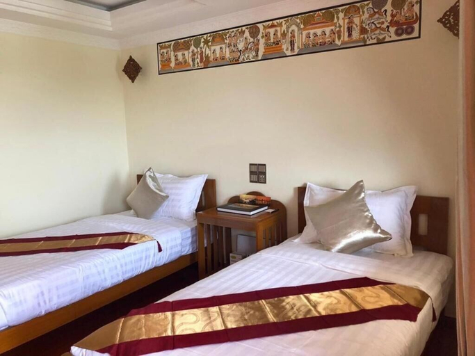 Bedroom 2, WEStay at Boutique House Bagan, Myingyan