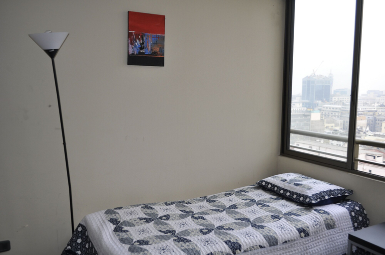Bedroom 3, Relen Suites Bellas Artes, Santiago