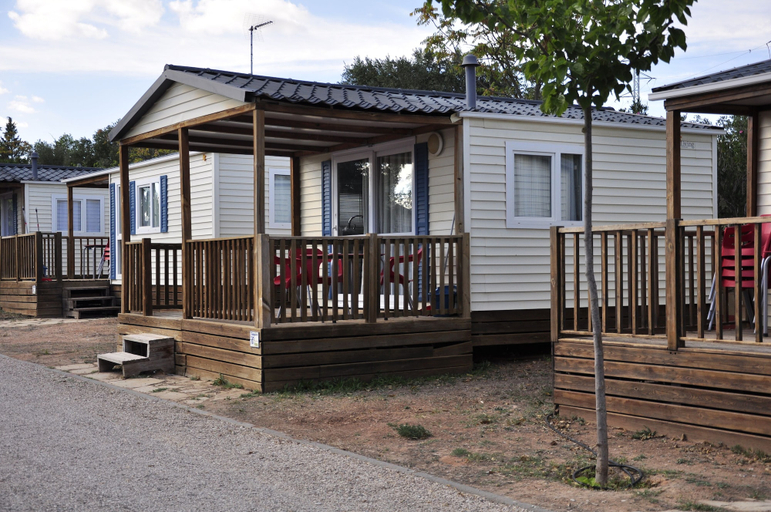 Exterior & Views 2, Camping La Estanca, Teruel