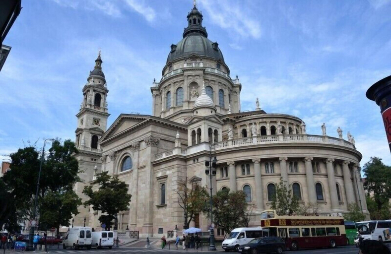 Exterior & Views 2, Paprika Apartment Grand, Budapesti