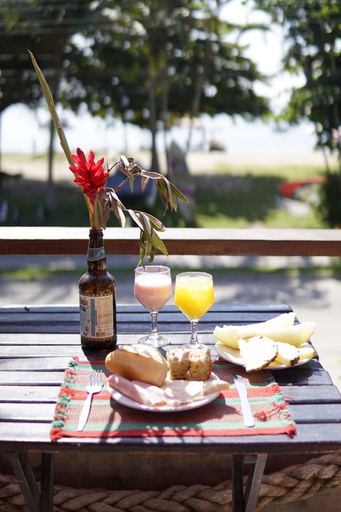 Food & Drinks 5, Hostel Sereia do Mar, Parati