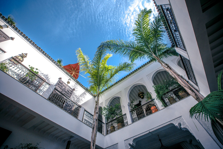 Exterior & Views 2, Riad Pachavana, Marrakech