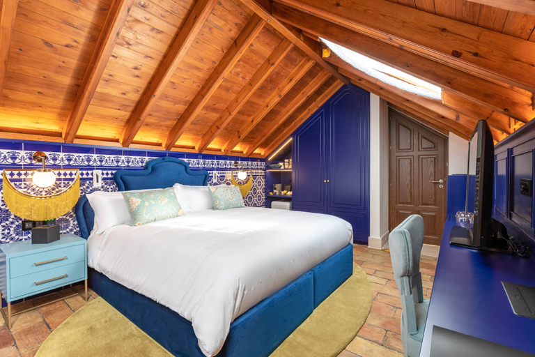 Bedroom 3, Hotel Claude Marbella, Málaga