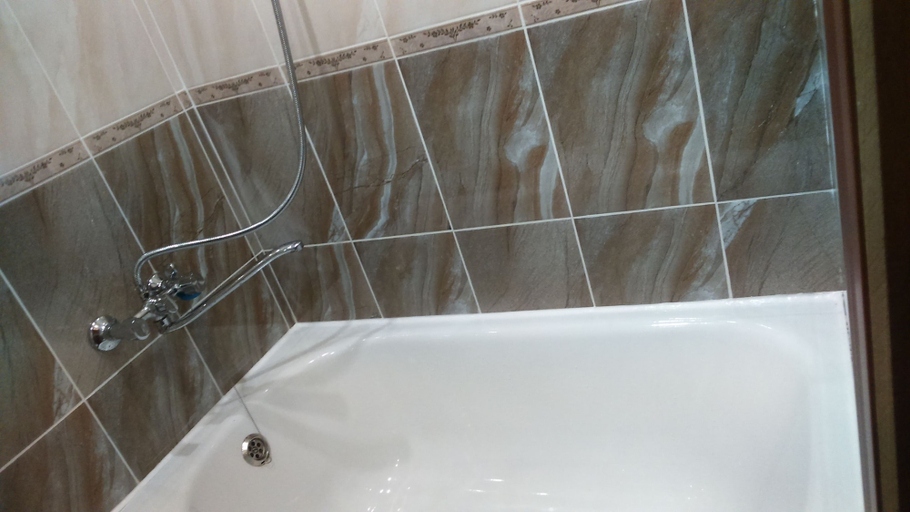 Bathroom 3, Apartment Kirova 59, Artem gorsovet