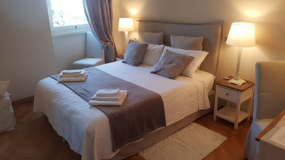 Bedroom 4, Bed & Breakfast A Casa di Lia a Roma, Roma